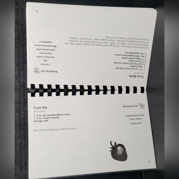 FBC Family Cookbook 2009 - Picture 3 of 7